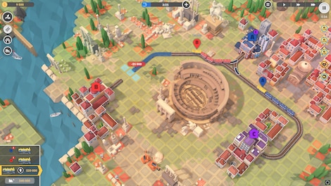 Train Valley 2: Passenger Flow (PC) - Steam Key - GLOBAL - 5