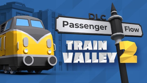 Train Valley 2: Passenger Flow (PC) - Steam Key - GLOBAL - 0