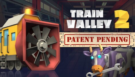 Train Valley 2: Patent Pending (PC) - Steam Key - EUROPE - 0