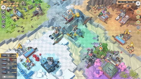 Train Valley 2: Patent Pending (PC) - Steam Key - EUROPE - 4