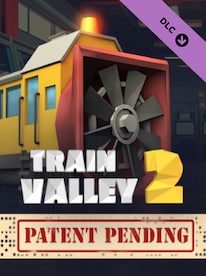 Train Valley 2: Patent Pending (PC) - Steam Key - EUROPE - 1