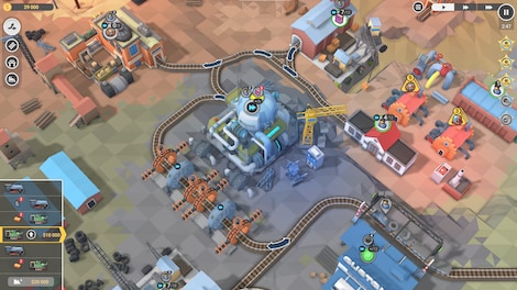 Train Valley 2: Patent Pending (PC) - Steam Key - EUROPE - 3