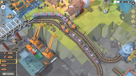 Train Valley 2: Patent Pending (PC) - Steam Key - EUROPE - 6