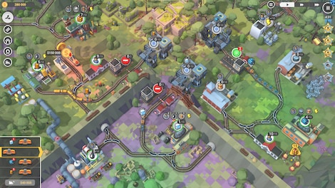 Train Valley 2: Patent Pending (PC) - Steam Key - GLOBAL - 8