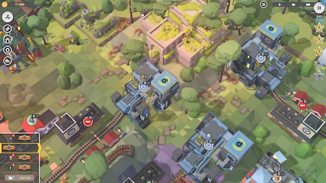 Train Valley 2: Patent Pending (PC) - Steam Key - GLOBAL - 7