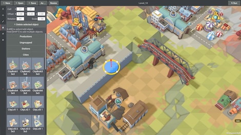 Train Valley 2 (PC) - Steam Key - GLOBAL - 5