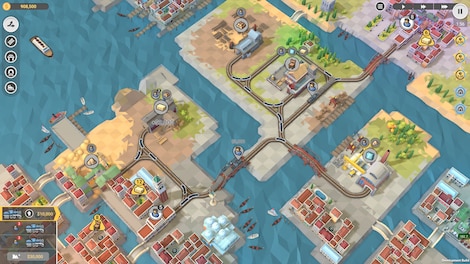 Train Valley 2 (PC) - Steam Key - GLOBAL - 9