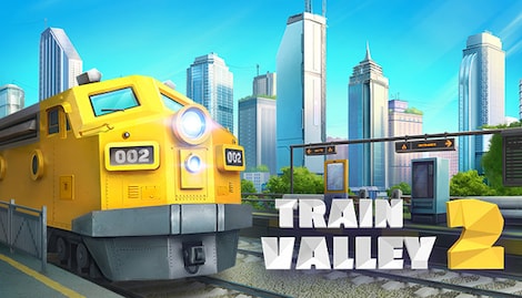 Train Valley 2 (PC) - Steam Key - GLOBAL - 0