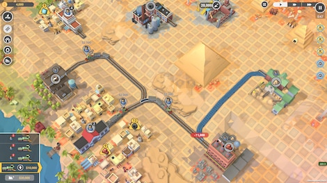 Train Valley 2 (PC) - Steam Key - UNITED STATES - 3