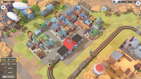 Train Valley 2 (PC) - Steam Key - UNITED STATES - 4