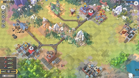 Train Valley 2 (PC) - Steam Key - UNITED STATES - 6