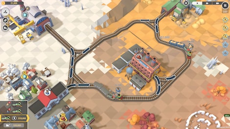 Train Valley 2 (PC) - Steam Key - UNITED STATES - 7