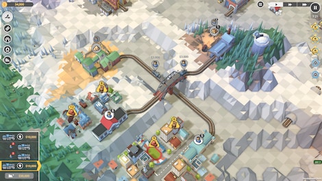 Train Valley 2 (PC) - Steam Key - UNITED STATES - 8