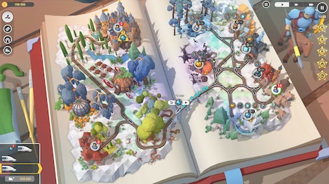 Train Valley 2 - The Pandeia Project (PC) - Steam Key - GLOBAL - 6