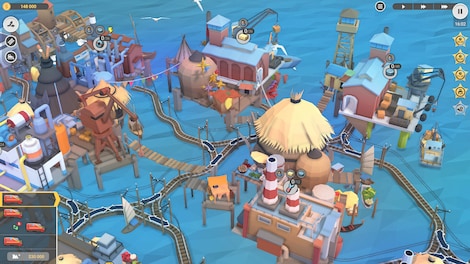 Train Valley 2 - The Pandeia Project (PC) - Steam Key - GLOBAL - 11