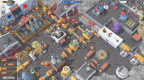 Train Valley 2: Workshop Gems - Amber (PC) - Steam Key - GLOBAL - 9