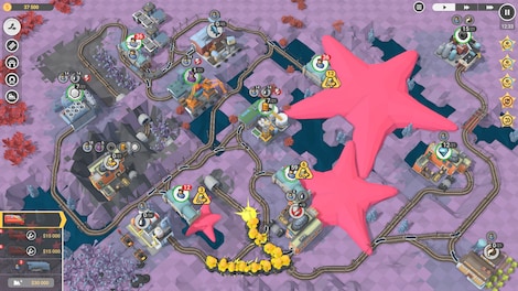Train Valley 2: Workshop Gems - Amber (PC) - Steam Key - GLOBAL - 6