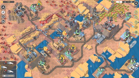 Train Valley 2: Workshop Gems - Amber (PC) - Steam Key - GLOBAL - 5