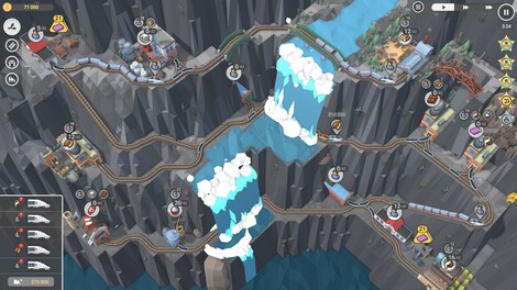 Train Valley 2: Workshop Gems - Amber (PC) - Steam Key - GLOBAL - 11