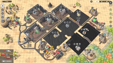 Train Valley 2: Workshop Gems - Amber (PC) - Steam Key - GLOBAL - 10