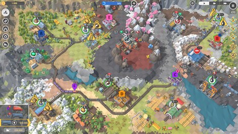 Train Valley 2: Workshop Gems - Amber (PC) - Steam Key - GLOBAL - 4