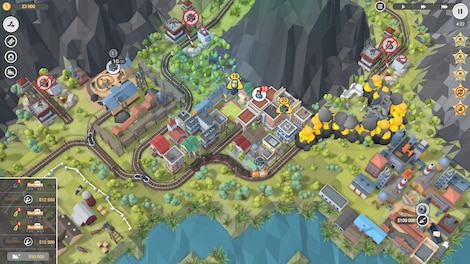 Train Valley 2: Workshop Gems - Emerald (PC) - Steam Key - GLOBAL - 10