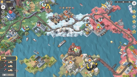 Train Valley 2: Workshop Gems - Emerald (PC) - Steam Key - GLOBAL - 6