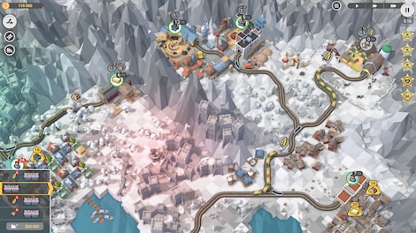 Train Valley 2: Workshop Gems - Emerald (PC) - Steam Key - GLOBAL - 13