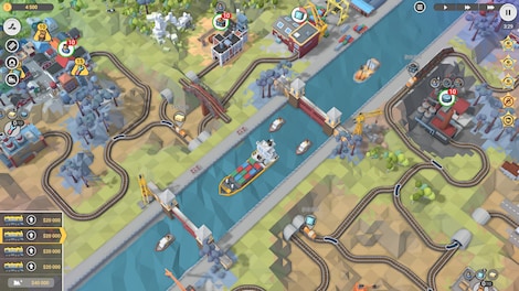 Train Valley 2: Workshop Gems - Emerald (PC) - Steam Key - GLOBAL - 11