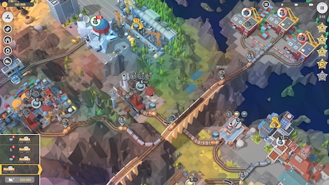 Train Valley 2: Workshop Gems - Emerald (PC) - Steam Key - GLOBAL - 7