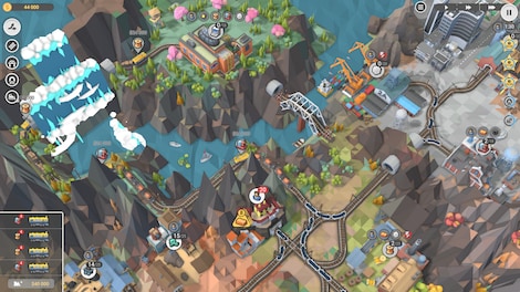 Train Valley 2: Workshop Gems - Emerald (PC) - Steam Key - GLOBAL - 14