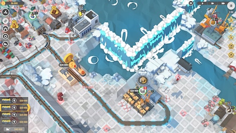 Train Valley 2: Workshop Gems - Emerald (PC) - Steam Key - GLOBAL - 8