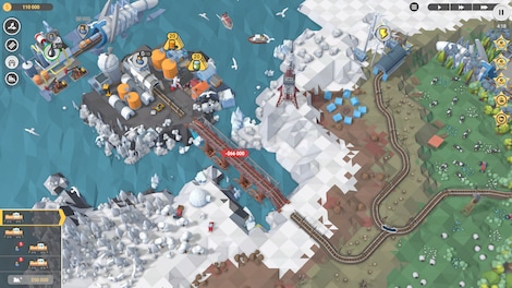 Train Valley 2: Workshop Gems - Emerald (PC) - Steam Key - GLOBAL - 5