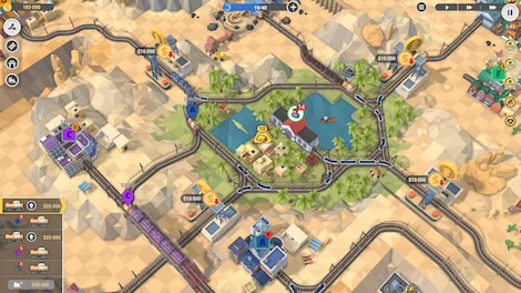 Train Valley 2: Workshop Gems - Emerald (PC) - Steam Key - GLOBAL - 4