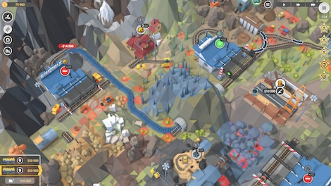 Train Valley 2: Workshop Gems - Emerald (PC) - Steam Key - GLOBAL - 12