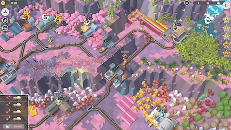 Train Valley 2: Workshop Gems - Emerald (PC) - Steam Key - GLOBAL - 9