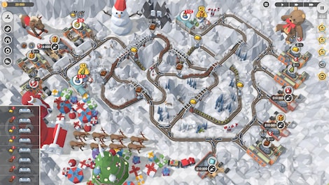 Train Valley 2: Workshop Gems - Ruby (PC) - Steam Key - GLOBAL - 9