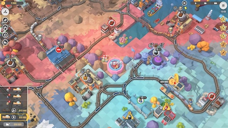 Train Valley 2: Workshop Gems - Ruby (PC) - Steam Key - GLOBAL - 8