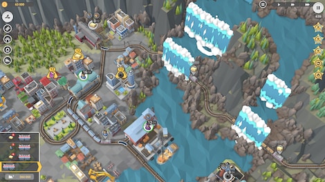 Train Valley 2: Workshop Gems - Ruby (PC) - Steam Key - GLOBAL - 3
