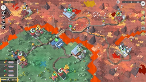 Train Valley 2: Workshop Gems - Ruby (PC) - Steam Key - GLOBAL - 5