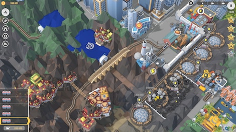 Train Valley 2: Workshop Gems - Ruby (PC) - Steam Key - GLOBAL - 7