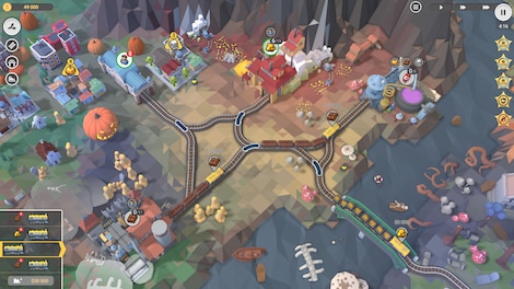 Train Valley 2: Workshop Gems - Sapphire (PC) - Steam Key - GLOBAL - 6