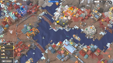 Train Valley 2: Workshop Gems - Sapphire (PC) - Steam Key - GLOBAL - 3