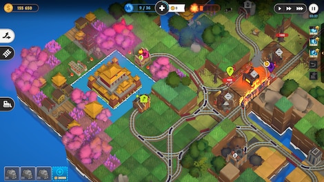 Train Valley Origins (PC) - Steam Key - GLOBAL - 8