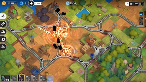 Train Valley Origins (PC) - Steam Key - GLOBAL - 4