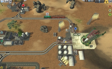 Train Valley (PC) - Steam Key - GLOBAL - 4