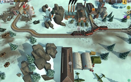 Train Valley (PC) - Steam Key - UNITED STATES - 6