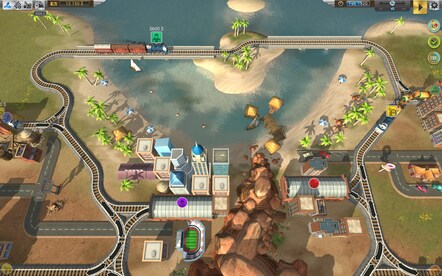 Train Valley (PC) - Steam Key - UNITED STATES - 7