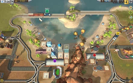 Train Valley Steam Key CIS - 7