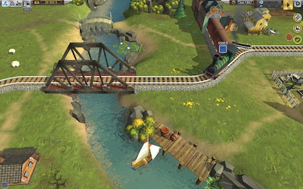 Train Valley Steam Key CIS - 12